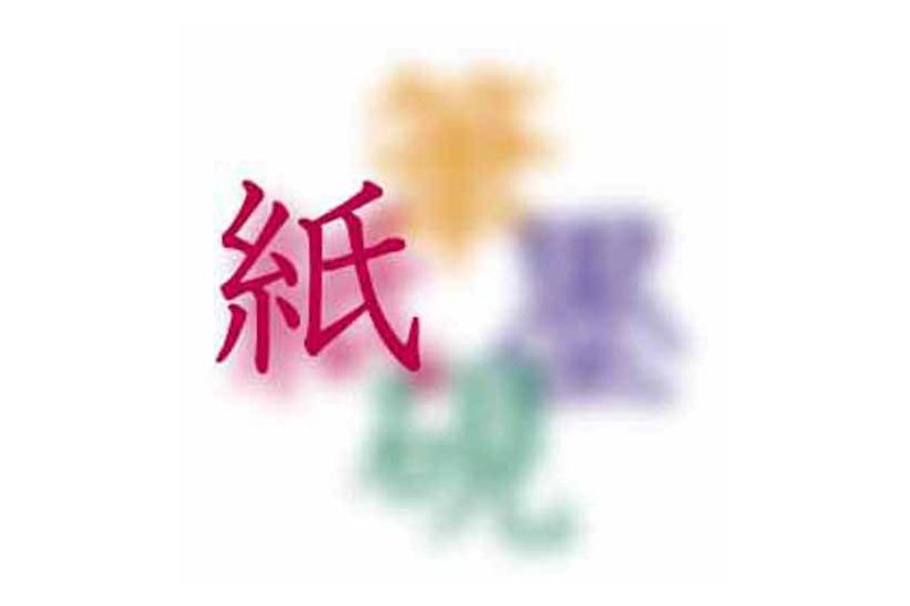 紙の表情